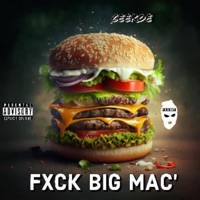Fxck a Big Mac (Spanish version) - Single - Ceeroe