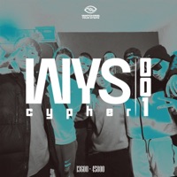 WYS Cypher 001 (feat. Dresna, Nez Lgss, Truje, BICHO, Pachekk, Sokna, ÖSEL HUSH & DJ Cachone) - Single - Watching Your Steps