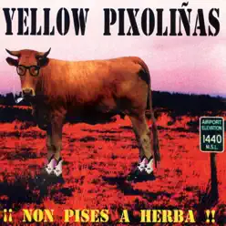 Non pises a herba - Yellow Pixoliñas