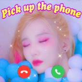 Pick up the phone (feat. OLNL) artwork