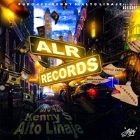 Alr Records - EP - Puro 420, Alto Linaje & Kenny S