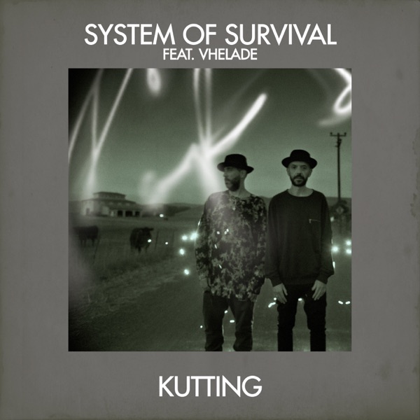Kutting (feat. Vhelade) - EP