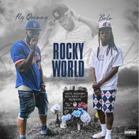 Rocky World - Single - Bolo