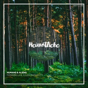 Humans & Aliens - Single
