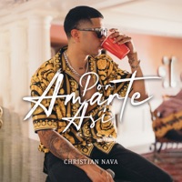 Por Amarte Así (En Vivo) - Single - Christian Nava