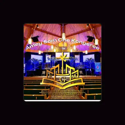 Listen to KGM Miami Church, watch music videos, read bio, see tour dates & more!