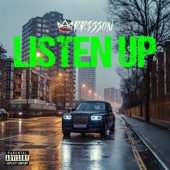 Listen Up artwork