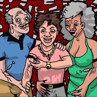 Doing Heroin With My Grandparents - Single