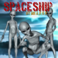 Spaceship - Single - Mr. A.N.O.N. Act Now or Never