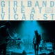 LIVE AT VICAR STREET cover art