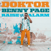 Raise Di Alarm - Doktor &amp; Benny Page Cover Art