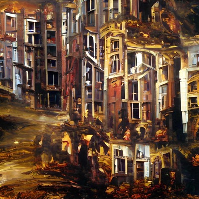 BUILDINGS (feat. Rain $upreme) - Single