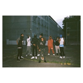 DGAF (feat. Quelly Woo & Set Da Trend) Fr33bandit