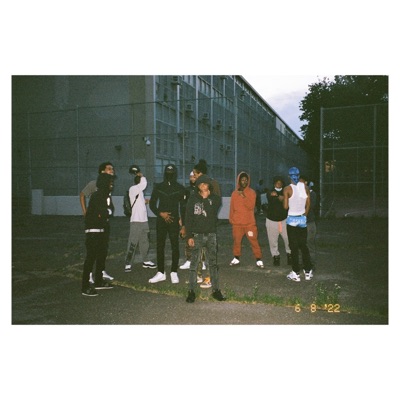 DGAF (feat. Quelly Woo & Set Da Trend) - Single