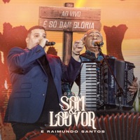 É Só Dar Glória - Single - Banda Som e Louvor & Raimundo Santos