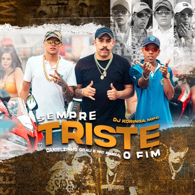 Sempre Triste o Fim - Single