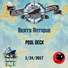 2017/01/24 Pool Deck, Jam Cruise, US (live)