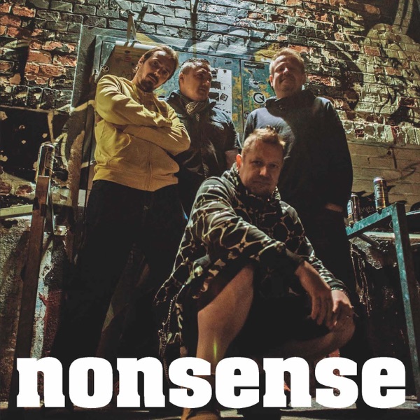Nonsense - Split 2 CD (Studio Recording in the Czech Republic) - EP