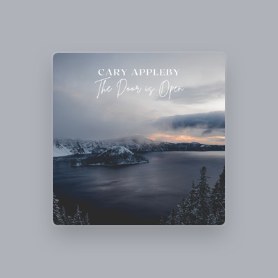 Listen to Cary Appleby, watch music videos, read bio, see tour dates & more!