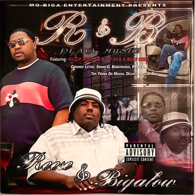 Cadillac Pimpin' (feat. Bonecrusha) - Single