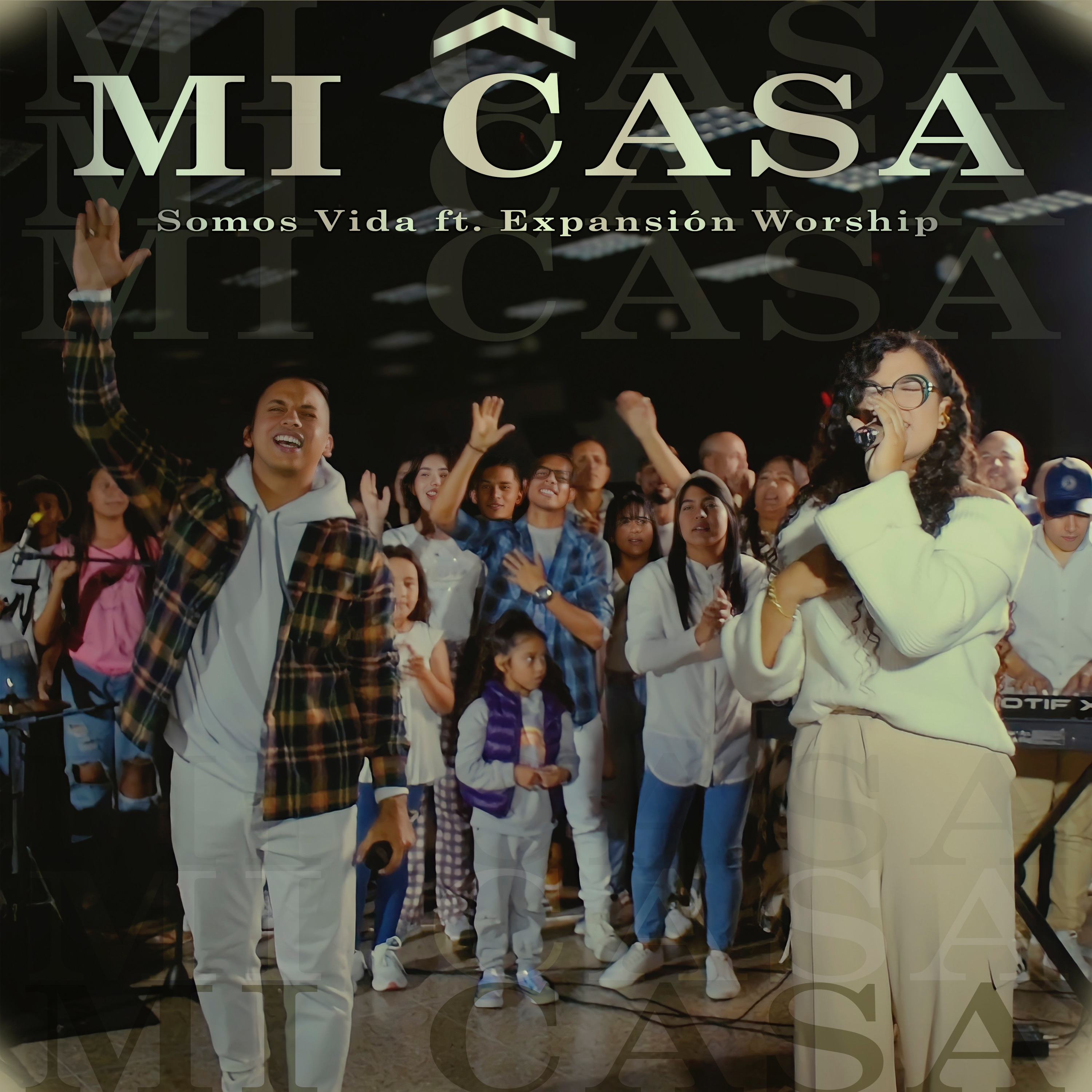 Mi Casa (feat. Expansión Worship) - Single