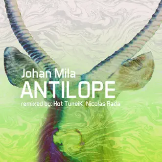 Antilope (Nicolas Rada Remix) by Johan Mila song reviws