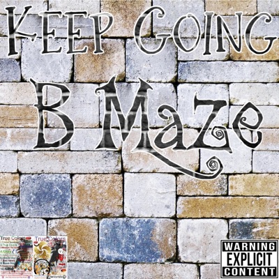 Keep Going (feat. David Linhof beats) - Single