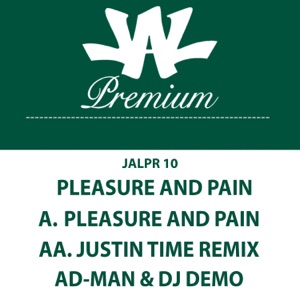 Pleasure & Pain - Single