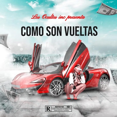 Como Son Vueltas (feat. Dimen) - Single