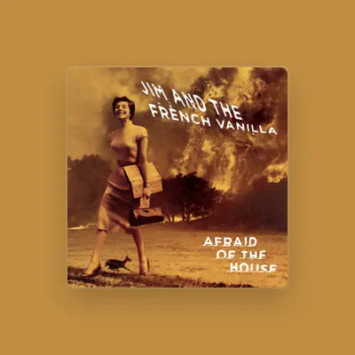 Listen to Jim and the French Vanilla, watch music videos, read bio, see tour dates & more!