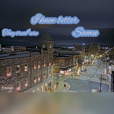 I KNEW BETTER (feat. SAMU) - Single