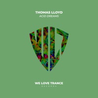 Acid Dreams - Single - Thomas Lloyd
