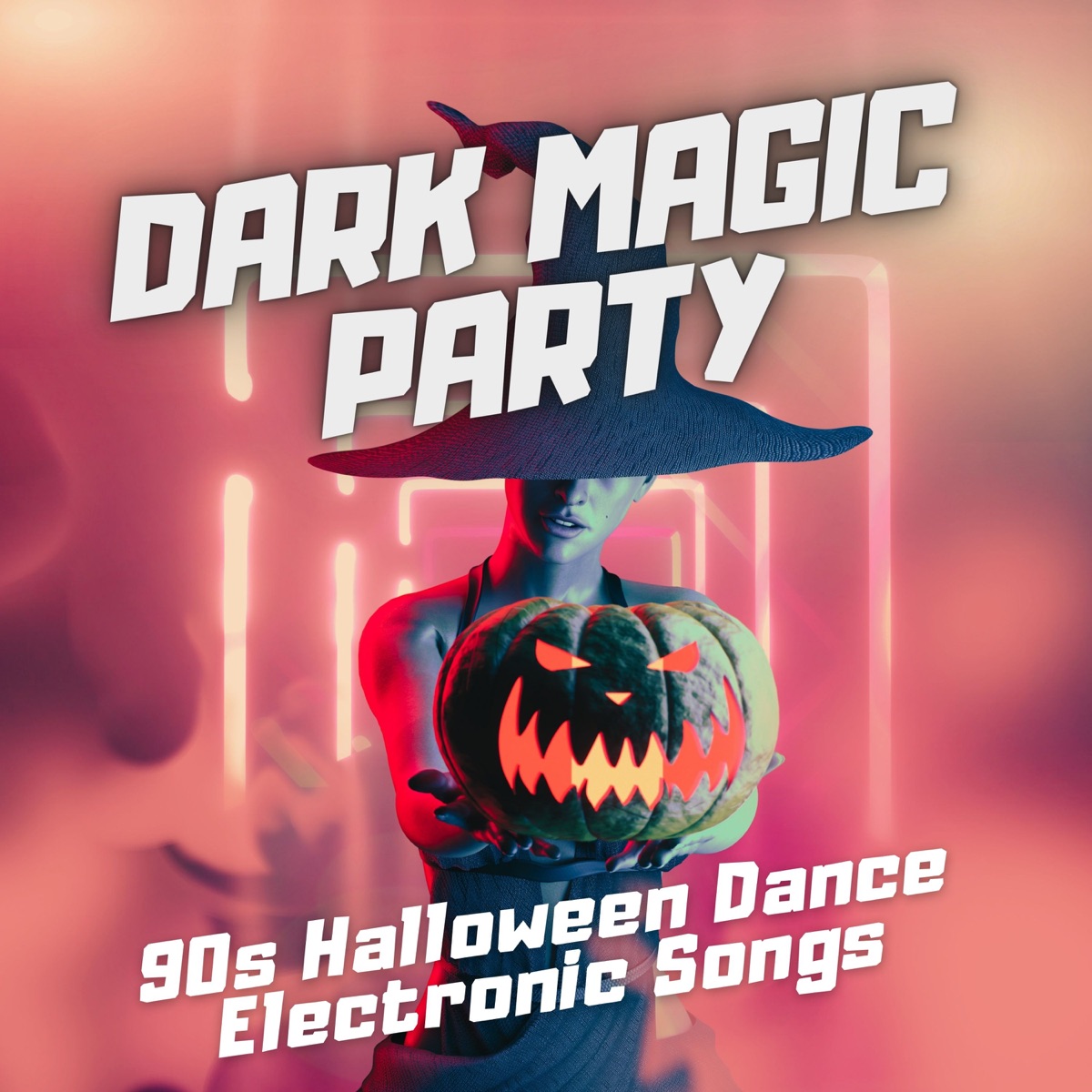 Dark Magic Party - 90s Halloween Dance Electronic Songs by Halloween Trance  Party on Apple Music
