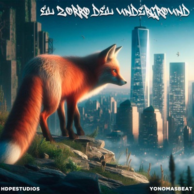 El Zorro del Underground (feat. H.D.P. Studios & Yonomasbeats) - Single