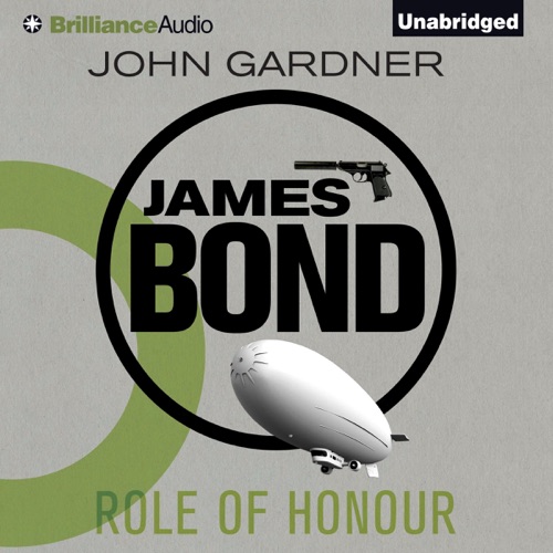 Role of Honour: James Bond (Original Series), Book 4 (Unabridged) cover
