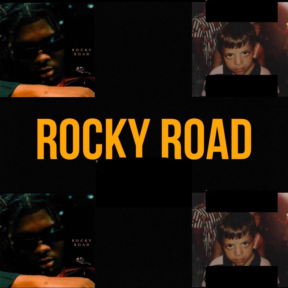 Обложка альбома «Rocky Road, Pt. 2 - Single» — Caleb Gordon & Alano Adan