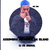 Montagem Assombra Membros da Island - Single - MC MN & DJ G4 ORIGINAL