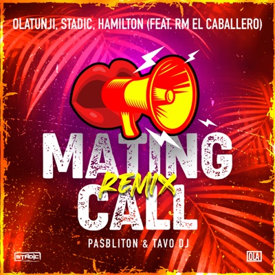 Mating Call (Remix) [feat. Rm el Caballero] - Single