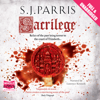 Sacrilege(Giordano Bruno) - S.J. Parris