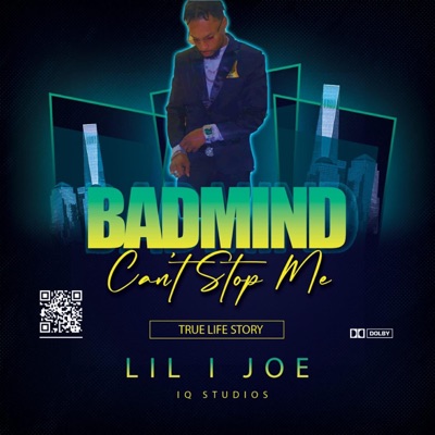 Badmind Cant Stop Me - Single