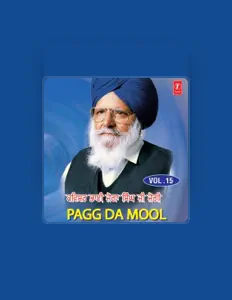 Ακούστε περιεχόμενο από Kavishar Bhai Joga Singh Ji Jogi, παρακολουθήστε μουσικά βίντεο, διαβάστε το βιογραφικό, δείτε ημερομηνίες περιοδείας, και πολλά ακόμη!