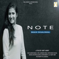 Note - Single - Mahi Dhaliwal