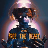 Free the Beast - Single - Outlined