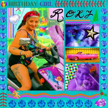 Roxy album cover