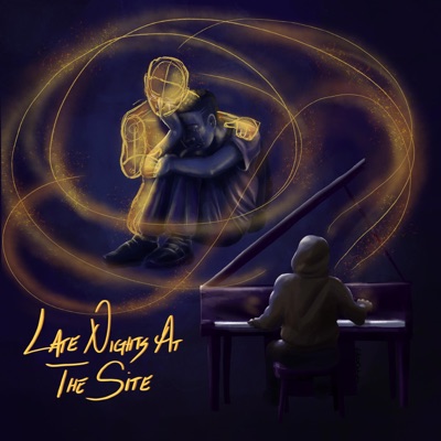 Late Nights At The Site (feat. Jeckyll MC, Claudens Louis & Drew Tucker) - Single