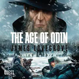 The Age of Odin : Pantheon Book 3 (The Pantheon Series)