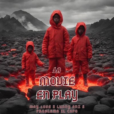 La Movie en Play (feat. Problema Il Capo & Lunny Anz) - Single
