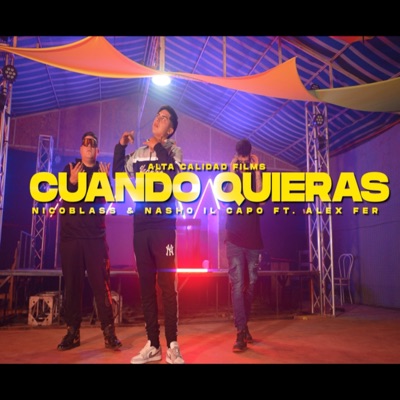 Cuando Quieras Llamas - Single