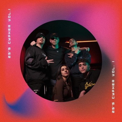 25's Cypher, Vol. 1 (feat. Neus Fité, Pikas, Casey Magro, Tito T & Naxx) - Single