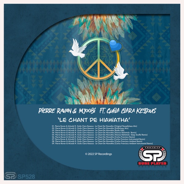 Le Chant de Hiawatha (feat. Guila Clara Kessous)